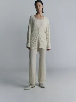 Taki Light Knit Cardigan