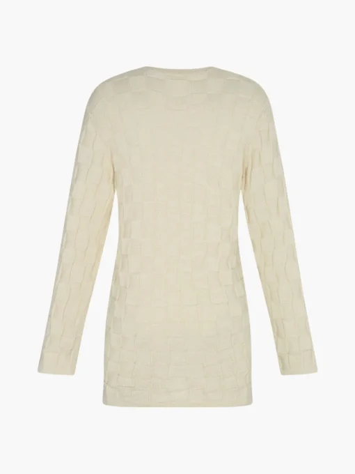 Taki Light Knit Cardigan