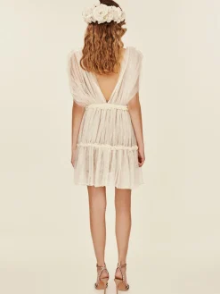 Tali Mini Bridal Dress