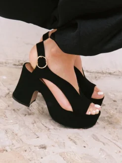 Taxi Sandals