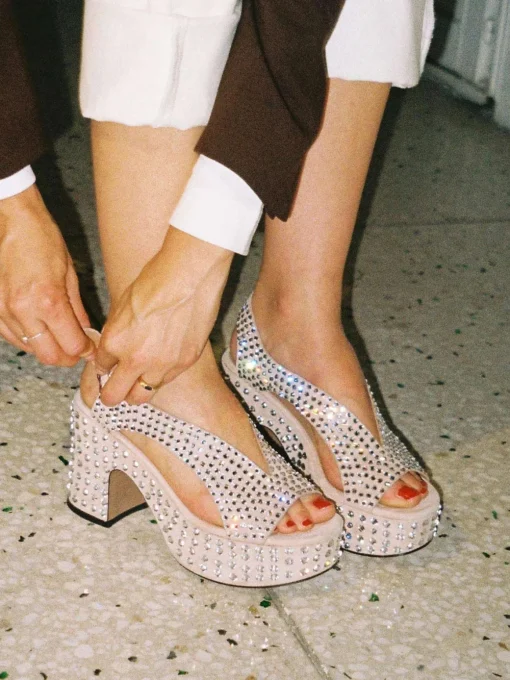 Taxi Sandals