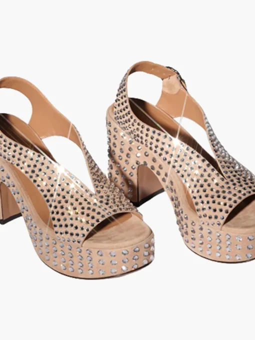 Taxi Sandals