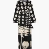 Tertulia Satin Silk Maxi Dress