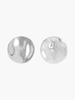 The Disc Earrings
