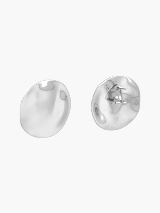 The Disc Earrings