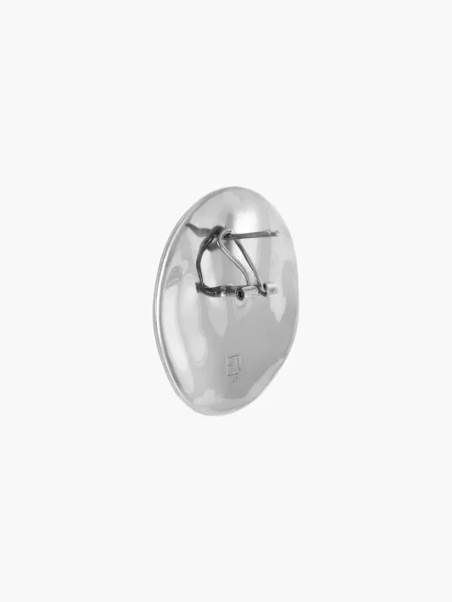 The Disc Earrings