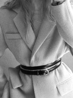 The Double Wrap Belt