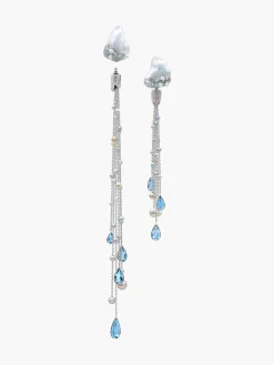 The Great White Shark Earrings