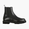 The Leather Lug Sole
