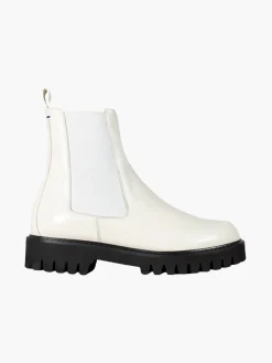 The Leather Lug Sole
