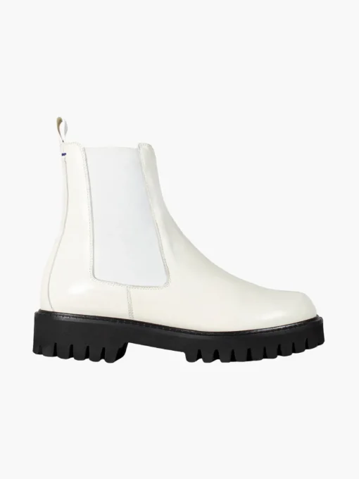 The Leather Lug Sole