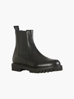 The Leather Lug Sole