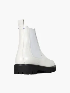 The Leather Lug Sole