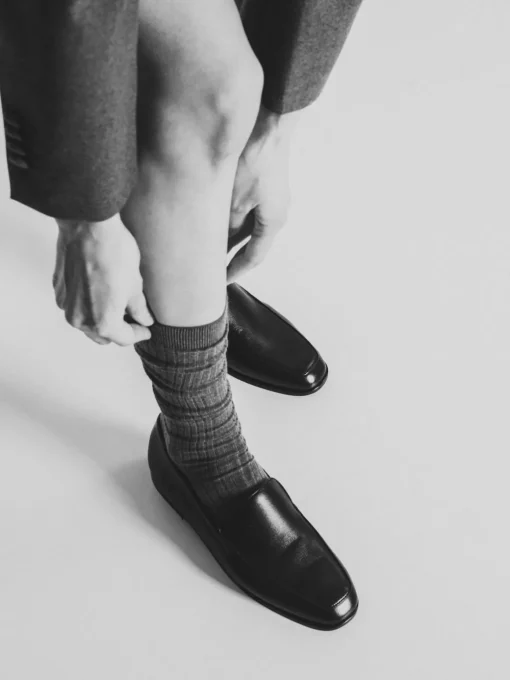 The Modern Moccasin