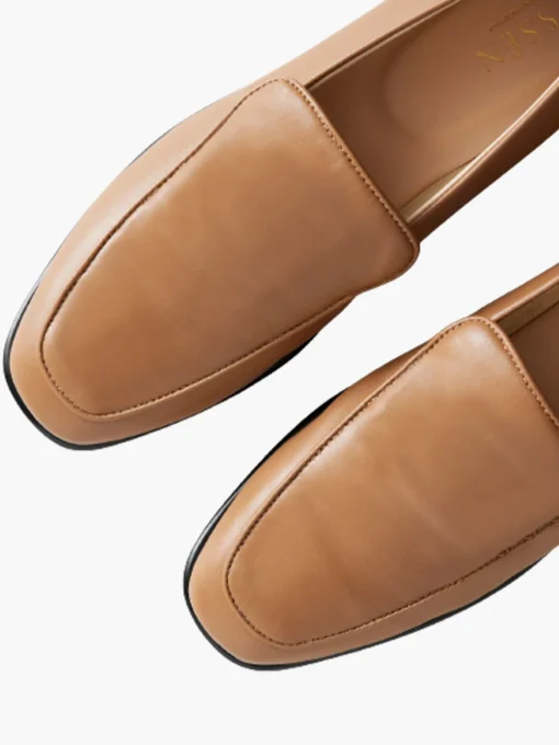 The Modern Moccasin