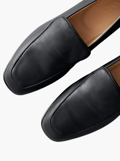 The Modern Moccasin