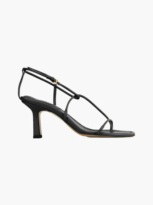 The Strappy Sandal