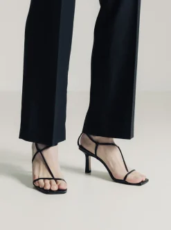 The Strappy Sandal