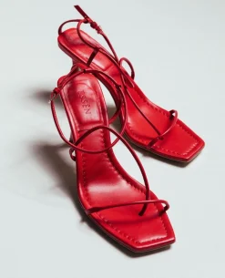 The Strappy Sandal
