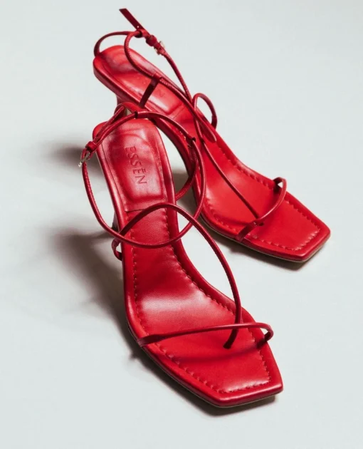 The Strappy Sandal