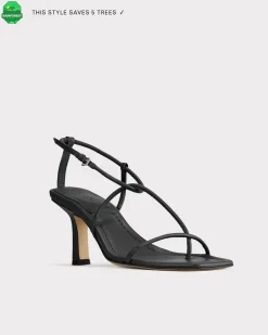 The Strappy Sandal