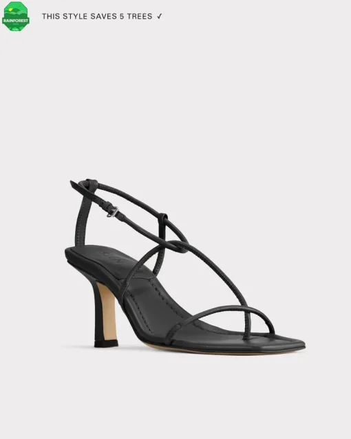 The Strappy Sandal