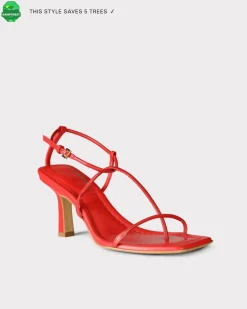 The Strappy Sandal