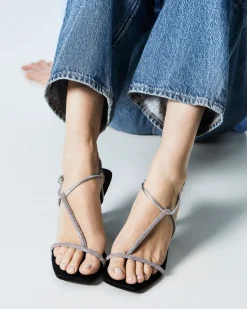 The Strappy Sandal
