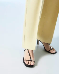 The Strappy Sandal