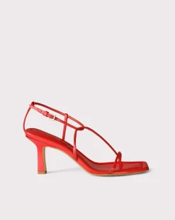 The Strappy Sandal