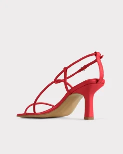 The Strappy Sandal