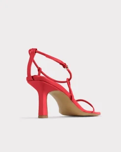 The Strappy Sandal