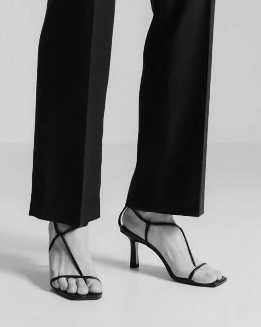 The Strappy Sandal