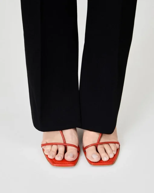 The Strappy Sandal