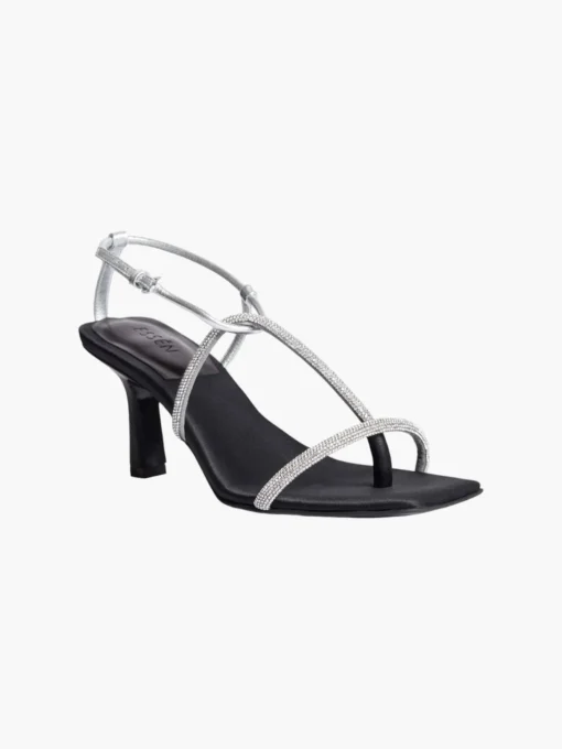 The Strappy Sandal