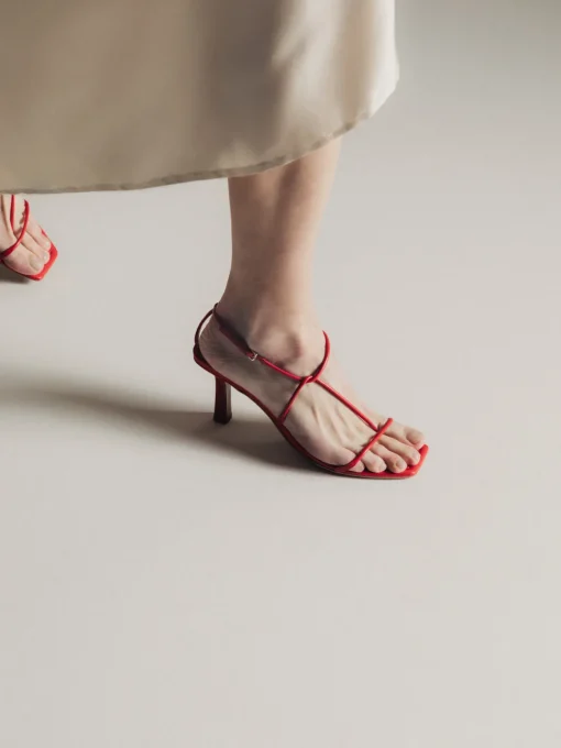 The Strappy Sandal