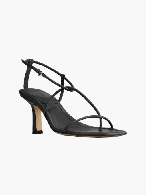 The Strappy Sandal