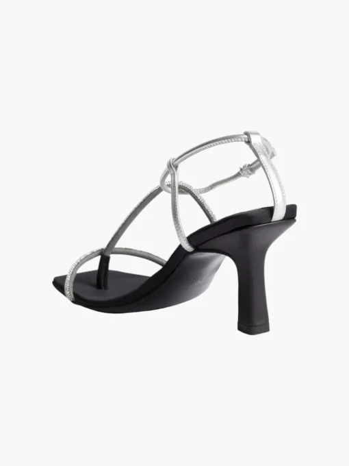 The Strappy Sandal