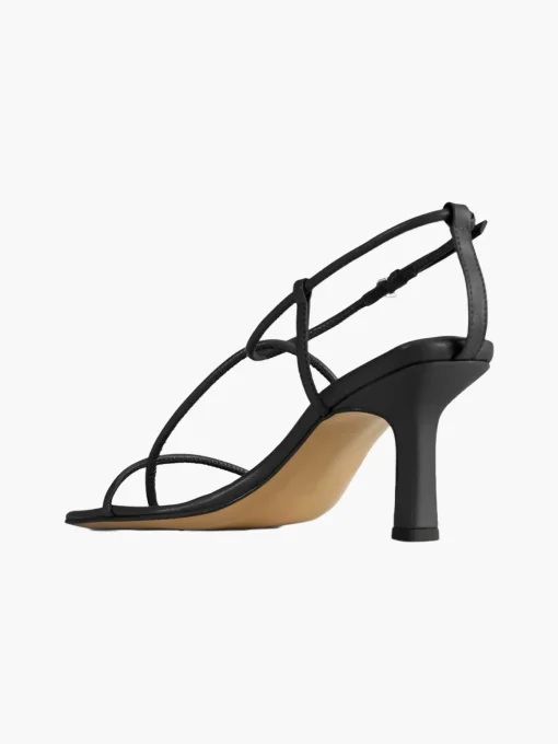 The Strappy Sandal
