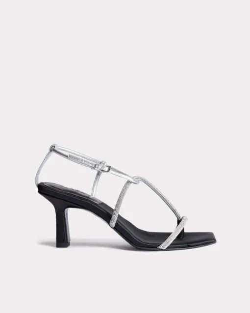 The Strappy Sandal