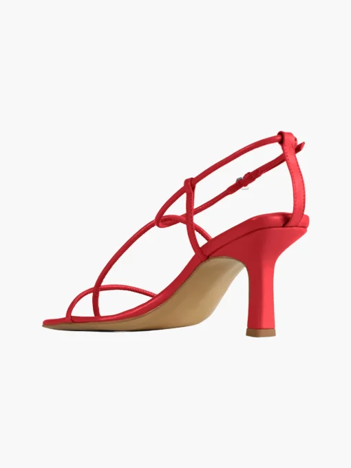 The Strappy Sandal