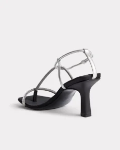 The Strappy Sandal