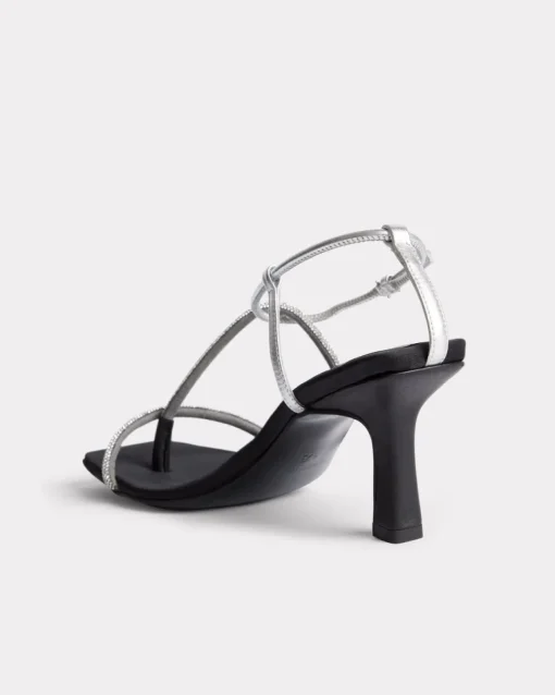 The Strappy Sandal