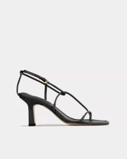 The Strappy Sandal