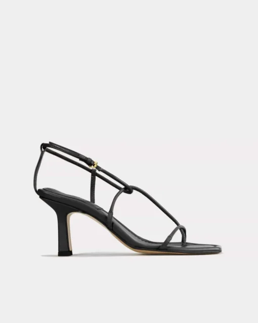The Strappy Sandal