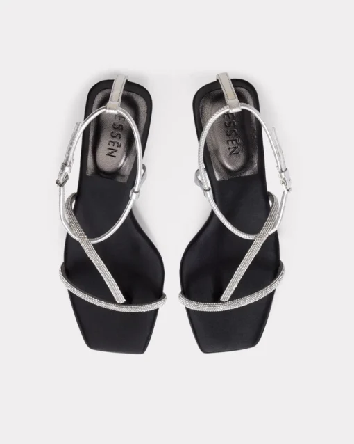 The Strappy Sandal