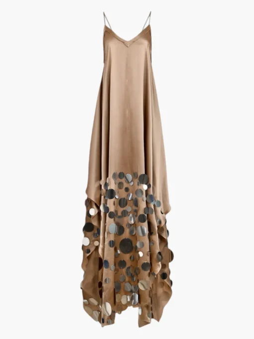 Tigre Disco Dress