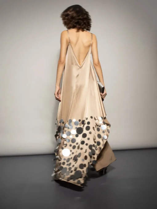Tigre Disco Dress