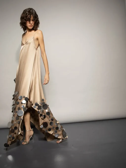 Tigre Disco Dress