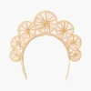 Timon Bugle Headpiece